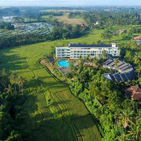 Royal Casa Ganesha Hotell Ubud Exteriör bild