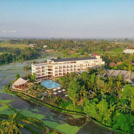 Royal Casa Ganesha Hotell Ubud Exteriör bild