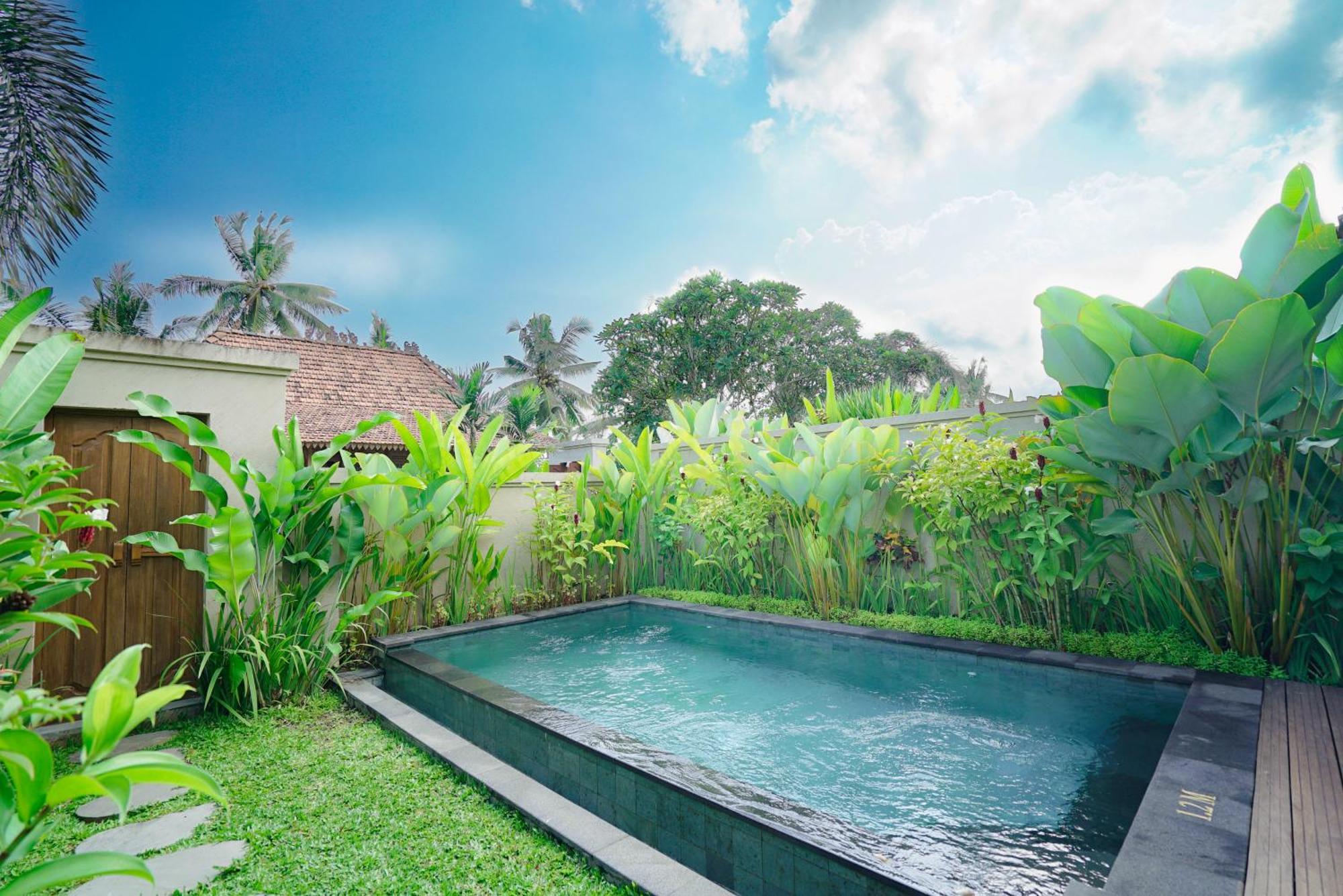 Royal Casa Ganesha Hotell Ubud Exteriör bild